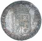 2470* William III, crown, 1696, first bust, edge dated Octavo, type A,