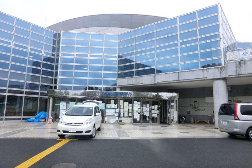 Minamisanriku Temporal City Office and