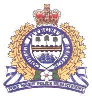 Revised 2017-05-17 APPLICATION DATE YEAR MONTH DAY PORT MOODY POLICE DEPARTMENT EMPLOYMENT APPLICATION (Recruit) Carefully read the following instructions before commencing the task of completing the
