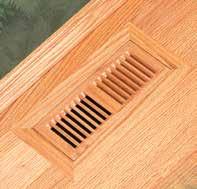 PF BORDERS, INLAYS, MOLDINGS, VENTS + STAIR PARTS West Wind Hardwood Inc West Wind Hardwood Inc.