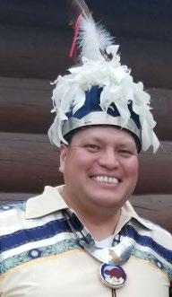 In 2016, he was named by his Clan Mother as a Faithkeeper for his Onondaga, Beaver Clan. He was formally condoled by the Haudenosaunee Confederacy in June of 2018. During this session, Mr.