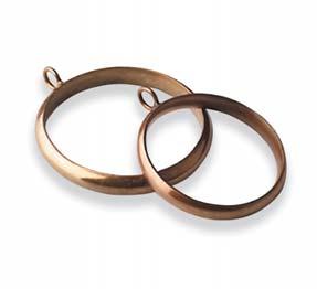 Oval Rings Brackets and