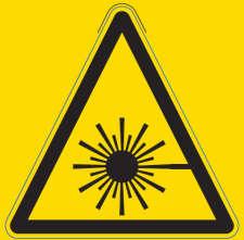 CAUTION: If the output of the device is