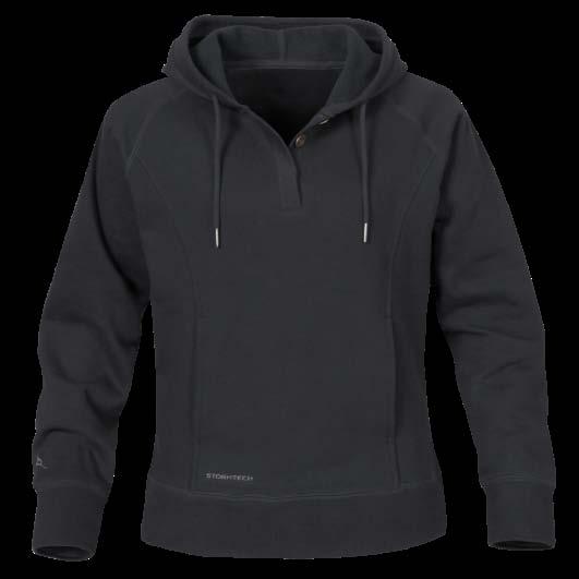 Item: Adult Classic Pullover Fleece Hooded Sweatshirt Brand Stormtech Product No.