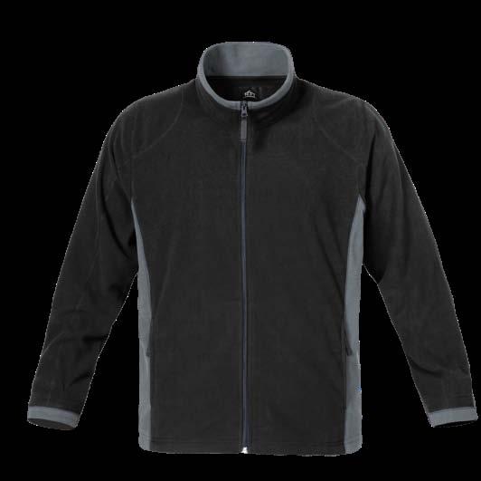 Item: Adult ECO Microfleece Jacket Brand Stormtech Product No.