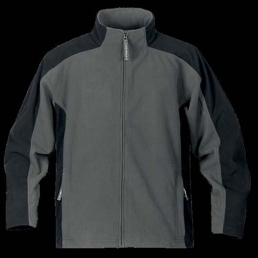 (USA) Item: Adult Polaris Fleece Shell 100% Polyester Fleece Brand Stormtech Product No.
