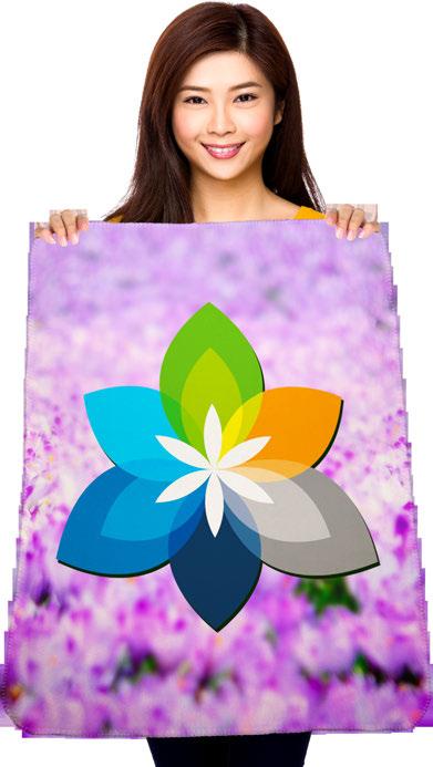The process used to produce these utilizes dye sublimation and 4-color