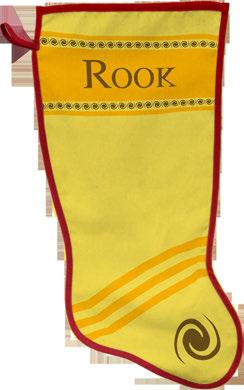 trim. 21 x 8 Stocking, Complete with Trim and Hanging loop 100% Polyester with