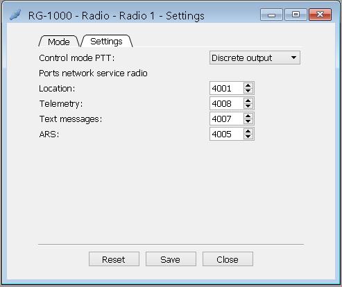 13 connected to Radio 1 via IP Channel 1 and SmartPTT radioserver 2 is connected to Radio 1 via IP channel 3.