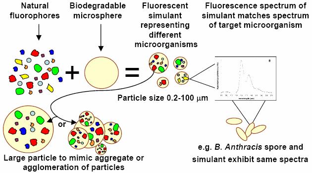 Biodegradable Microspheres CA06MSB414 Contamination