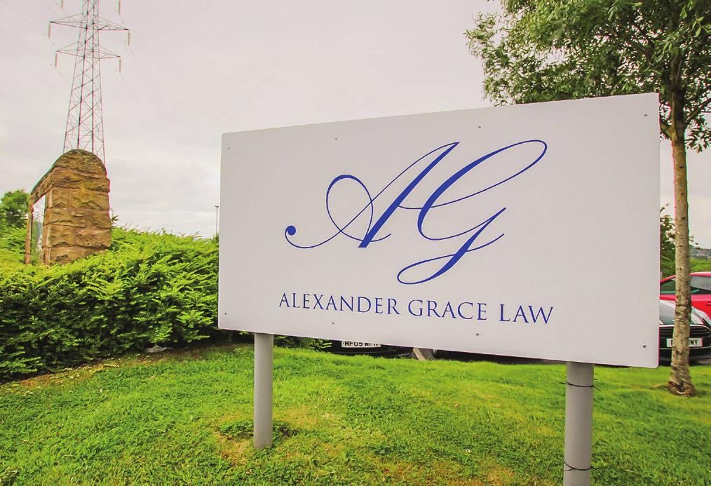 co.uk ag@alexandergrace-law.co.uk Let s Talk... Making an LPA now will make things easier for your family and friends in future.