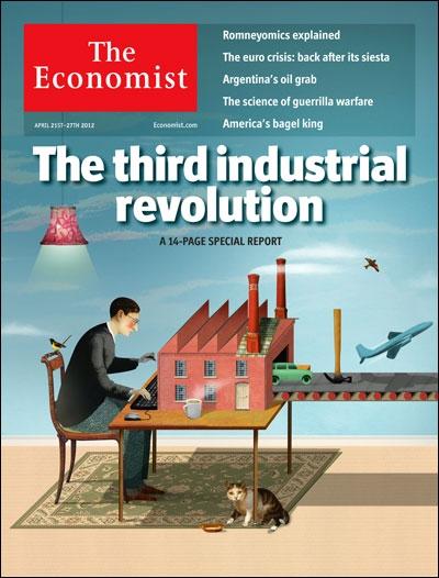 A new industrial revolution?