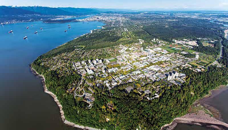 Infrastructure University of British Columbia Clean Energy Centre Composites Research Network Pipeline