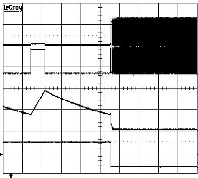 Operating Waveforms Rotation Waveform 1 Rotation Waveform 2 V IN+ (100mv/div) V MIN (1v/div) V OSC (1v/div) V OUT1 (5V/div) V IN- (100mv/div) V SET (1v/div) V OUT2 (5V/div) V OUT1 (5V/div) Time
