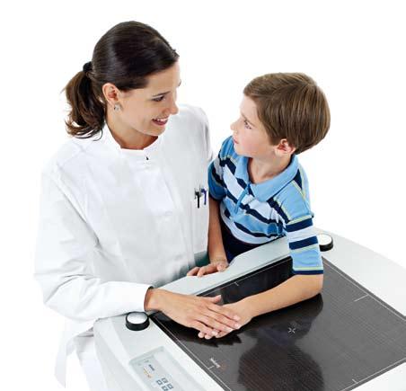 Advanced Imaging Applications Specific solutions Swissray offers a wide variety of specific solutions to meet the diverse requirements of radiography. Pediatric Imaging Solutions.