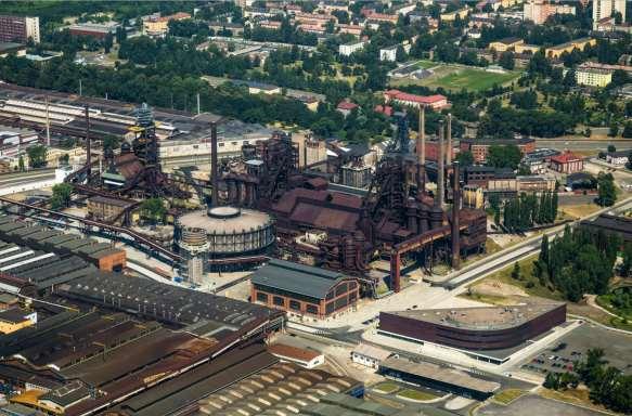 WHY OSTRAVA AND INDUSTRY 4.0? Ostrava is a city in the north-east of the Czech Republic and is the capital of the Moravian-Silesian Region. Ostrava is the third largest city in the Czech Republic.