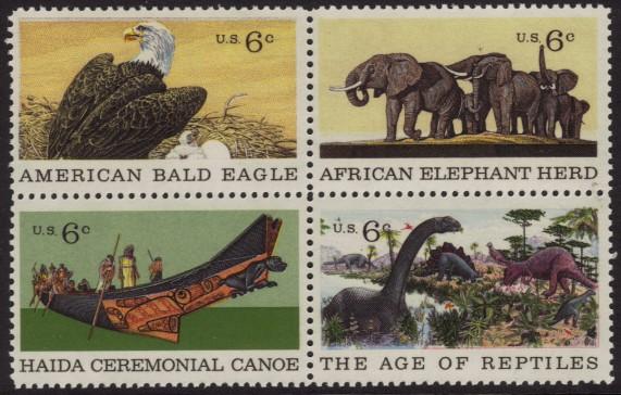 Animals on Stamps SAVE: ANIMALS ON STAMPS ANIMALS OFFER A - All 1947-2010 singles, se-tenants, booklet panes, miniature sheets & souvenir sheets listed (except * items) (Mint price column) Retail