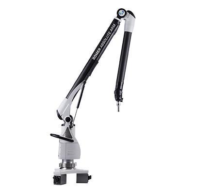 Hexagon RA-7320 Romer Arm 2000mm capacity equipped with PC-DMIS Touch Inspection Software.