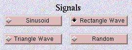 The purpose of the concept simulator is to allow students in Signals and Systems to excite various kinds of filters with a selection of typical signal types, to see the excitation and response