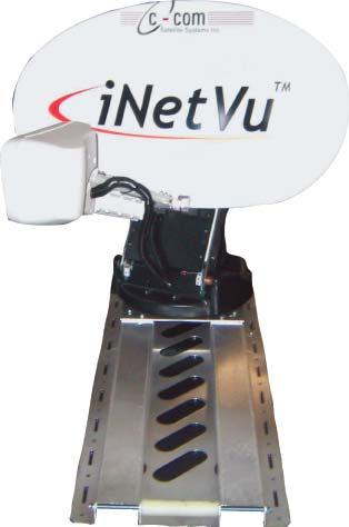 inetvu 740 Technical Specifications Feed Horn LNB & Tx cable...2 RG6 cables for Tx and Rx (15 each) Transmit (Tx) Power...1 to 4 Watt (Ku band) Transmit (Tx) Frequency...13.75 14.