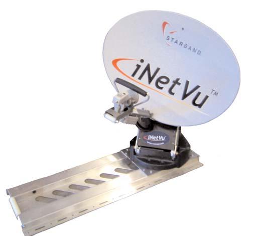 inetvu 750 Technical Specifications Feed Horn LNB & Tx cable...2 RG6 cables for Tx. andrx. (15 each) Transmit (Tx) Power...1 Watt (Ku band) Transmit (Tx) Frequency...13.75 14.