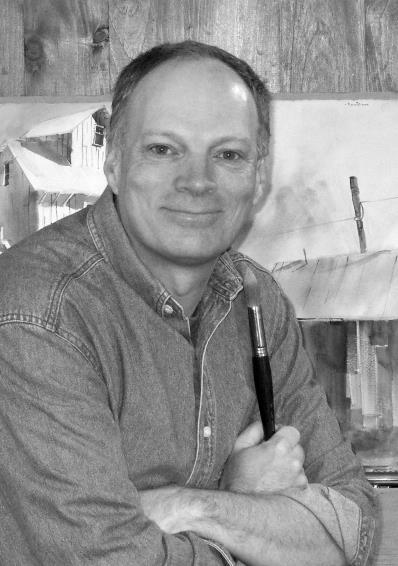 Tony Conner s path as a self-taught artist has followed a serious and active course that has been dedicated to a single medium watercolor - and an apprenticeship to its unique disciplines.