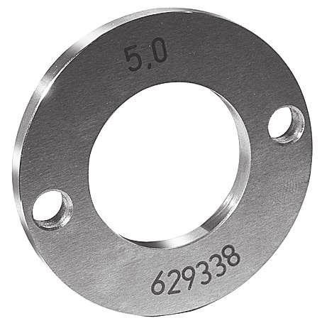 Spacers for clamping shafts Fig. 1 Fig. 2 Art. Nr. d B D Fig. 207460 30+DKN 0.05 50 1 207461 30+DKN 0.10 50 1 207462 30+DKN 0.20 50 1 207463 30+DKN 0.50 50 1 207464 30+DKN 1.00 50 1 207469 30+DKN 2.
