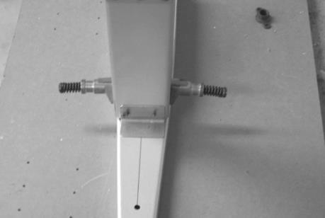 Page 68 Technical Support: mark@teamrocketaircraft.com Locate and drill the reinforcement angle to the aft side of the 002 spar/003/031 rib attach. The tip area should look like this when finished.
