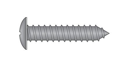 Black Steel 512-6013900 10-32 quadrex 1-1/4" length machine screw.