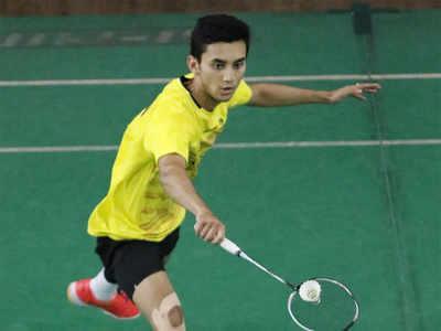 defeated by Thailand's Vitidsarn Lakshya Sen, the 17-year-old