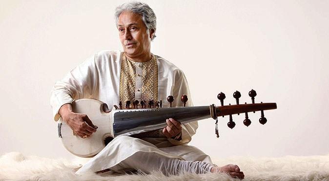 One of India's greatest sarod masters Best known for his clear and fast 'ekhara taans He