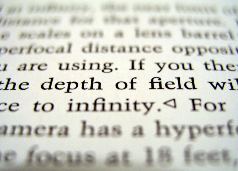What is DOF or Depth of Field?