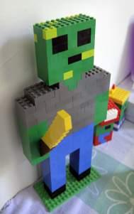 ENGINEERING CAMPS JR. LEGO MINECRAFT ROBOTICS (Gr 1-5) $256 Jr. engineers and Lego builders will love this camp by bringing Star Wars to life with Lego!