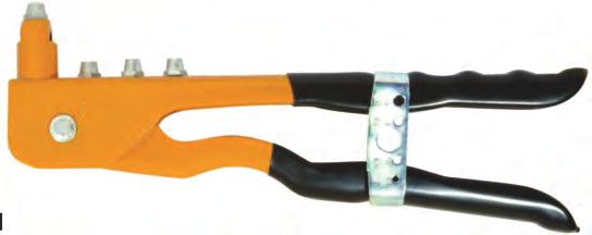Quote code RIC2850 Fascor HAND RIVETER - FH10MK11 Ideal for high quality low cost hand riveting