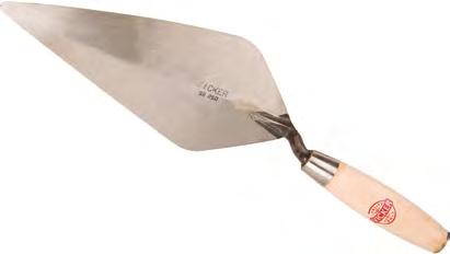 steel blade London Pattern Bricklayer's trowel High quality