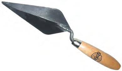 MTS6304 MTS6306 125mm 150mm 175mm POINTING TROWEL - 37 POINTING