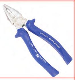 grips for comfort Nickel Plated Lifetime guarantee MTS3780 MTS3784 MTS3786 150mm 180mm All purpose plier for cutting