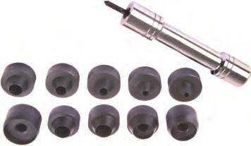 and 19 mm Available in set of 10: comprises the following sizes: 6, 8, 10,