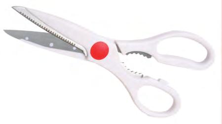 SCISSORS MULTI-PURPOSE SCISSORS General purpose scissors for everyday   for