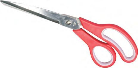 SCISSORS Lightweight kitchen scissors with multiple uses for cutting, bottle