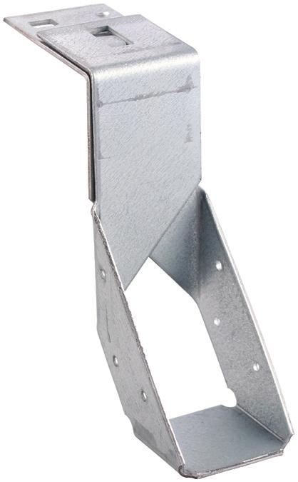 SINGE PIECE MASONRY ANGERS TECNICA DATA SEET The FM Single Piece Joist anger is designed to support timber joists built in to brick or block walls with a minimum crushing strength of 3.5N/mm².