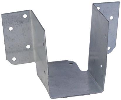 MINI - TIMER TO TIMER ANGERS TDS-TM-V1 DATE ISSUED 15 04 2015 TECNICA DATA SEET Mini Timber angers - Galvanised Steel idth eg Joist earing Timber to timber joist hangers suitable for light duty
