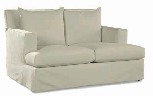 DOUGLASS COLLECTION LIVING OUTDOORS UPHOLSTERY 832-01 835-01