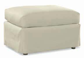 either Lounge or Club depth 832-02 835-02 Loveseat - (Shown)