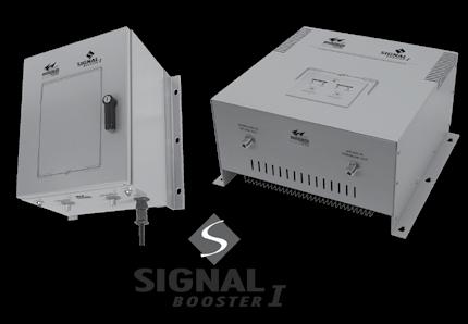 Signal Booster SBI Series Signal Booster SBI Series Please choose a Model Number that meets your needs.