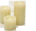 Candles Set of 3