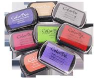 All Color Box Ink Pads