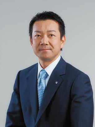 To Our Shareholders Takuya Kozuki President and Representative Director I sincerely hope that this report finds our shareholders prospering and in good health.