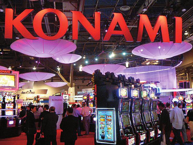 machines and casino management systems in the globally expanding gaming market.