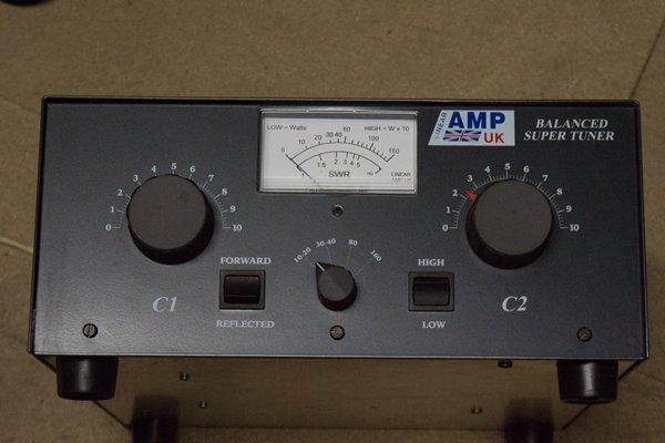 Linear Amp UK ATU 1.